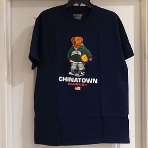 Chinatown Market Teddy T-Shirt